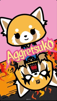 Aggretsuko