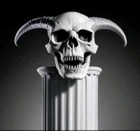 Sr skull