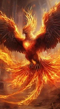 legand of de Phoenix