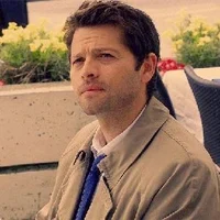 Castiel- SPN
