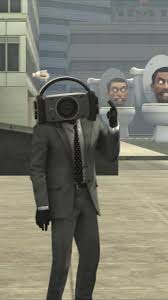 Speaker man