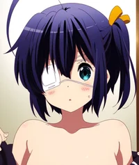 Rikka oppai
