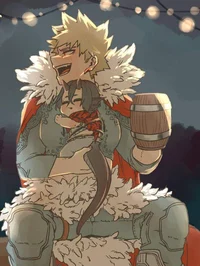 Fantasy Kiri Baku