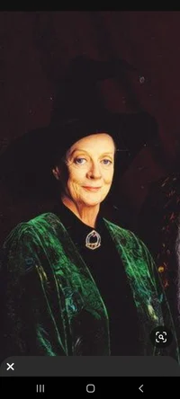 McGonagall 