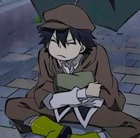 Ranpo Edogawa