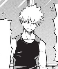 Katsuki Bakugo