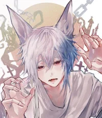 Werewolf and Vampire