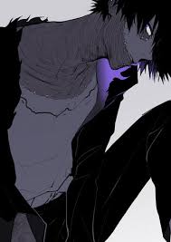 Dabi -boyfriend-