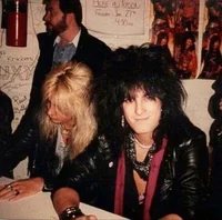 Nikki Sixx