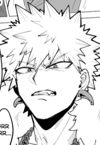 Katsuki Bakugo