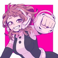 Ochako Uraraka 