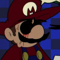 Super Horror Mario