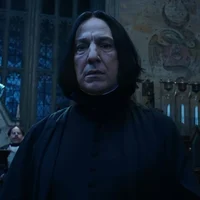Severus Snape 