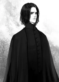 Snape dad