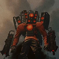 Titan speaker man