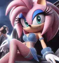 Amy -Pop Star-