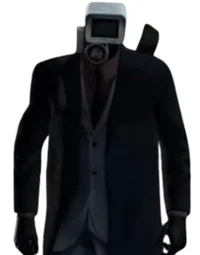 Camera man