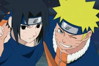 Naruto dan sasuke