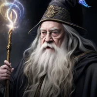 Albus Dumbledore 