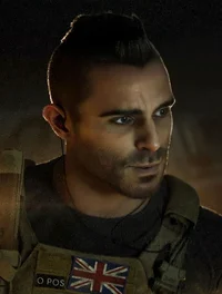 John MacTavish