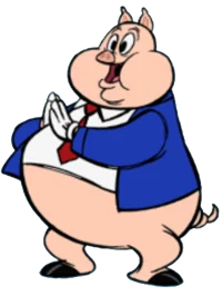 Porky Pig