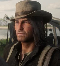 John Marston