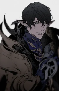 Novel Antagonist