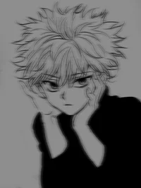 Killua zoldyck 
