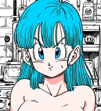 Bulma oppai
