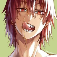 Eijiro Kirishima bf