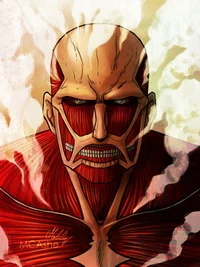 Colossal titan