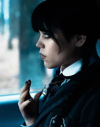 Wednesday Addams 
