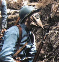 WW1 French Soldier