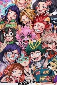 My Hero Academia