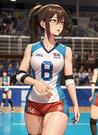 VBL Spiker Dianne