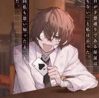 Osamu Dazai
