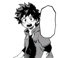 Izuku Midoriya