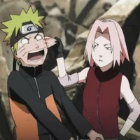 Sakura e Naruto 