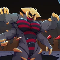 Giratina - Bara
