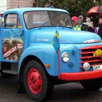 Volvo Brage