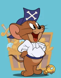 Pirate Jerry 