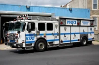 NYPD ESU Truck