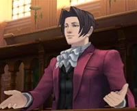 Miles Edgeworth