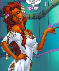 Starfire