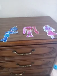 The three Vees