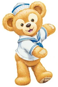 Duffy the Bear