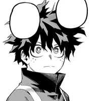 Izuku Midoriya
