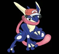 Ash Greninja TF