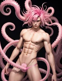 Tentacle Man 
