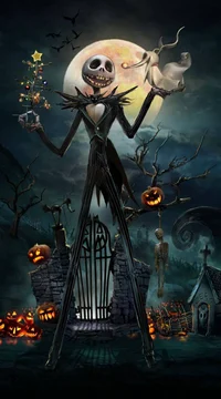 Jack Skellington